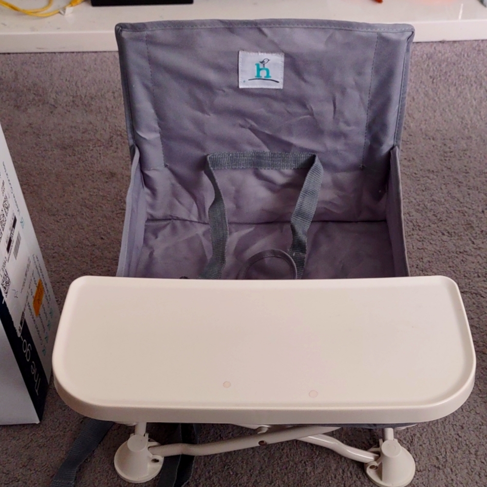 Omni Boost Toddler Seat